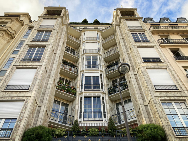 Art Nouveau, Art Déco, Passy, du Trocadéro à la Maison de la Radio (jusqu'à 10 pers)