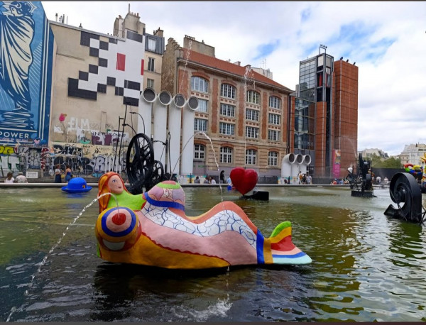 Les révolutionnaires de Lutèce - les Halles, le Marais, la Cité