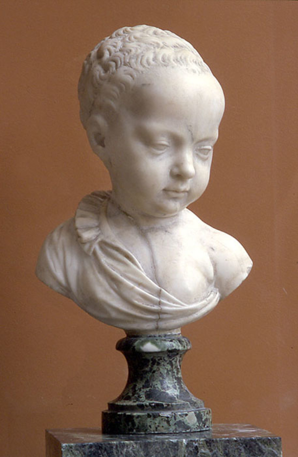 Sculptures françaises du 6ème au 17ème siècle