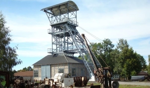 Le Puits des Glénons et sa Galerie de Mine