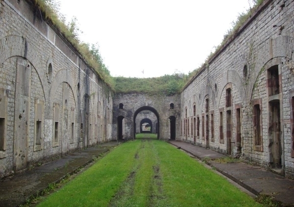 Le Fort du Mont Vaudois