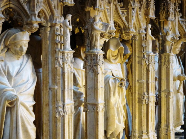 Les oeuvres racontent : les incontournables du MBA de Dijon, l'art ancien !