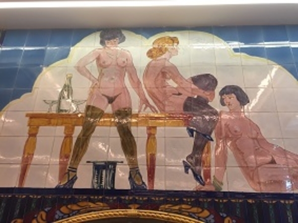 Entre Maison close, prostitution passée et actuelle