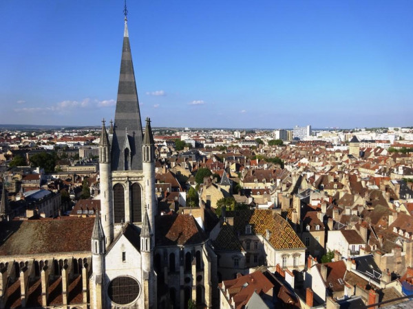 Tout Dijon ou presque en 2 heures