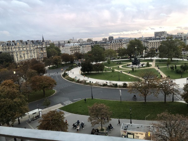 Découverte de Roofs-Toits Terrasses de Paris