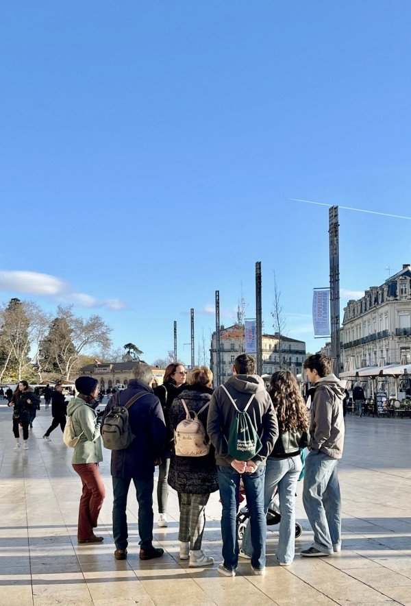 Le Sud de l'Ecusson de Montpellier : culture et gastronomie