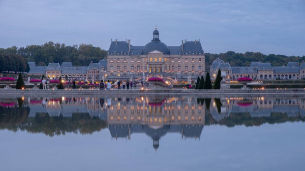 Noël à Vaux le Vicomte