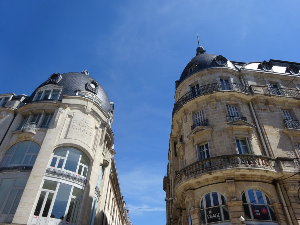 Shopping historique à Dijon !