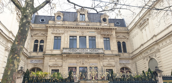 L'Hôtel de la Païva