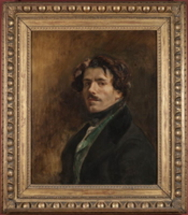 Visite du musée Delacroix