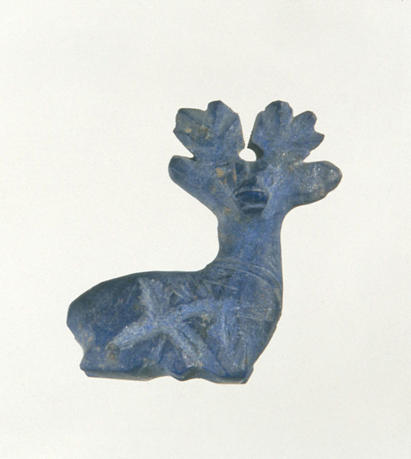 Les antiquités orientales