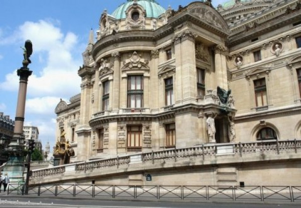 Le quartier de l'Opéra entre classicisme et modernité à l'ère de l'essor industriel