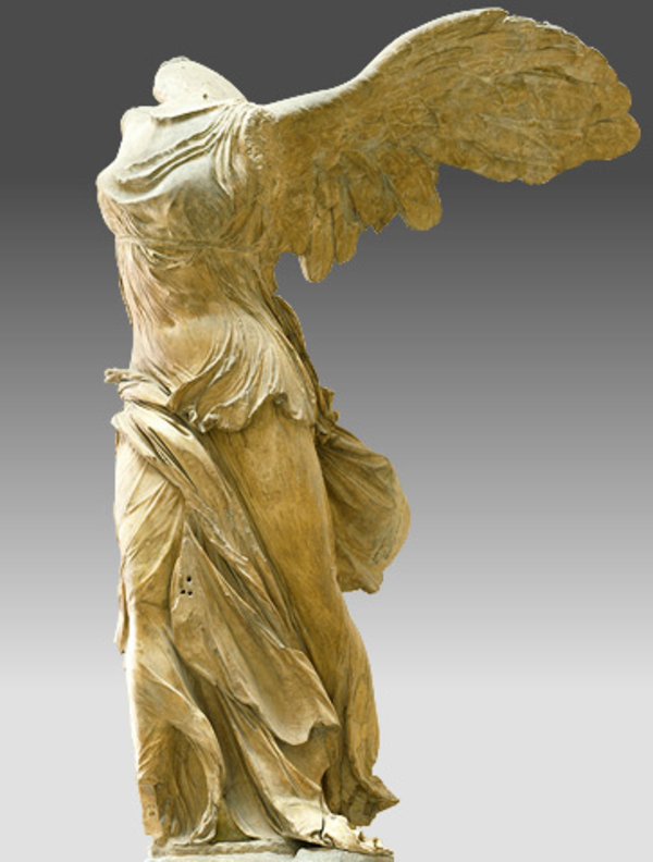 Bienvenue au Louvre !