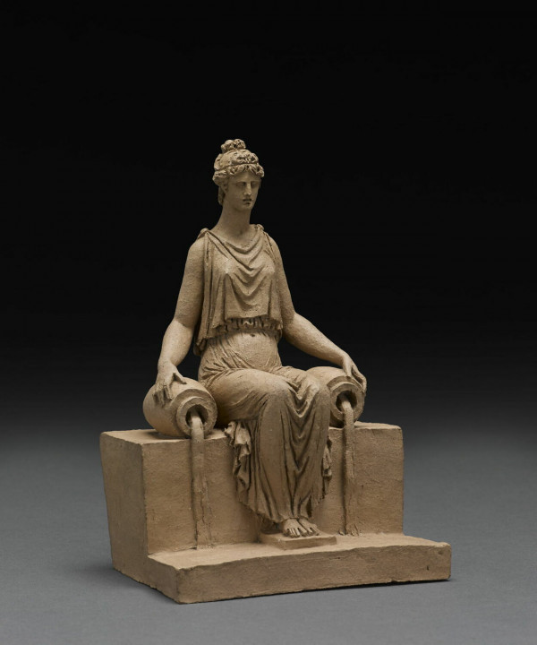 Promenades dans les sculptures françaises