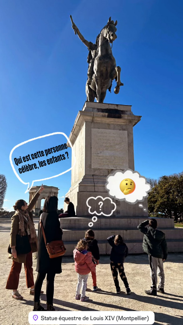 Le nord de l'Ecusson de Montpellier : culture et gastronomie