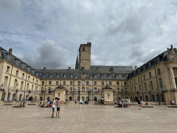 Visite découverte de la ville de Dijon