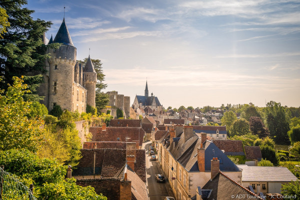 Montrésor: L'enclave polonaise