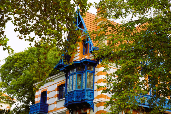 Jeu de piste dans le Quartier de la Ville d'Hiver